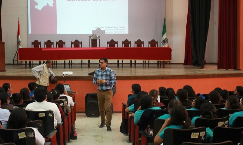 Se incorporan nuevos profesionales en centros de Salud del Alto Piura