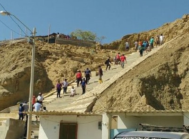 Simulacro regional de sismo y tsunami se realizará en el distrito de Máncora