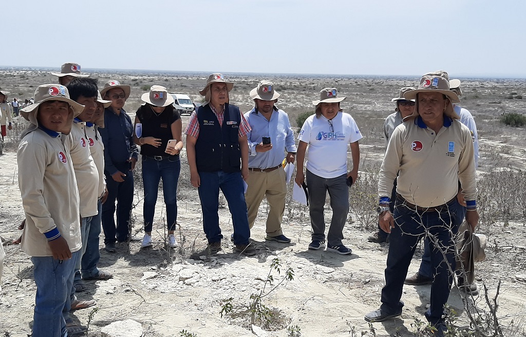 Supervisan en Piura y Tumbes intervenciones del Programa de las Naciones para el Desarrollo