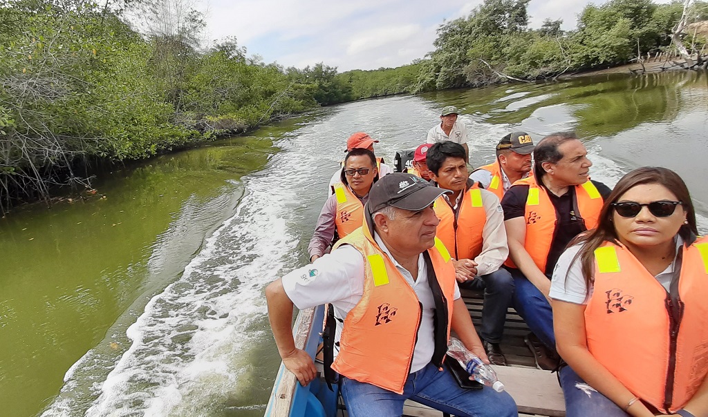 Supervisan en Piura y Tumbes intervenciones del Programa de las Naciones para el Desarrollo