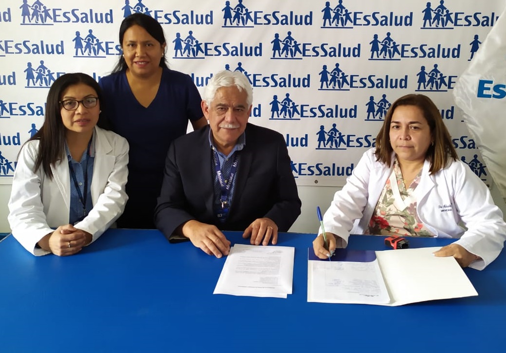 Hospital Cayetano Heredia debe convertirse en el primer centro trasplantador de riñón