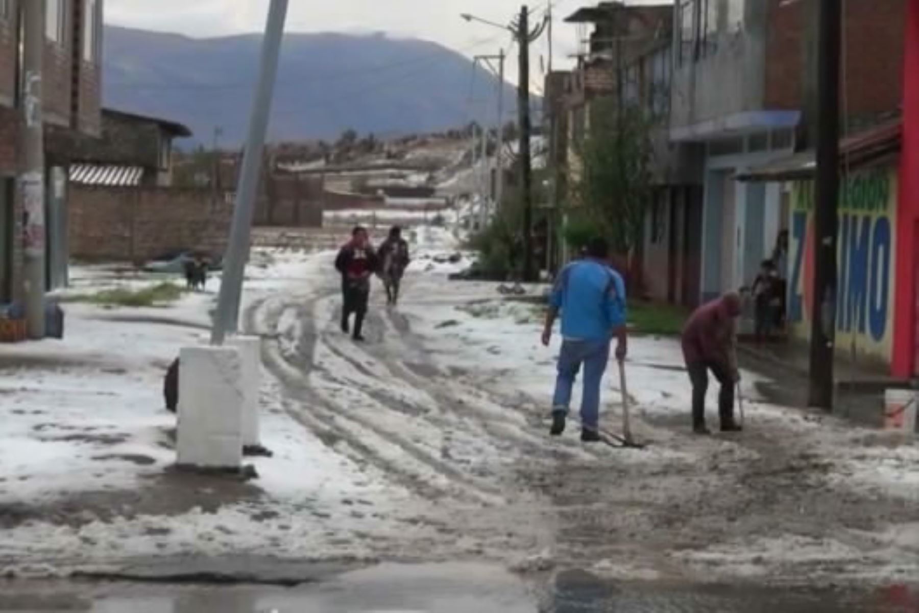 lluvias presentaran