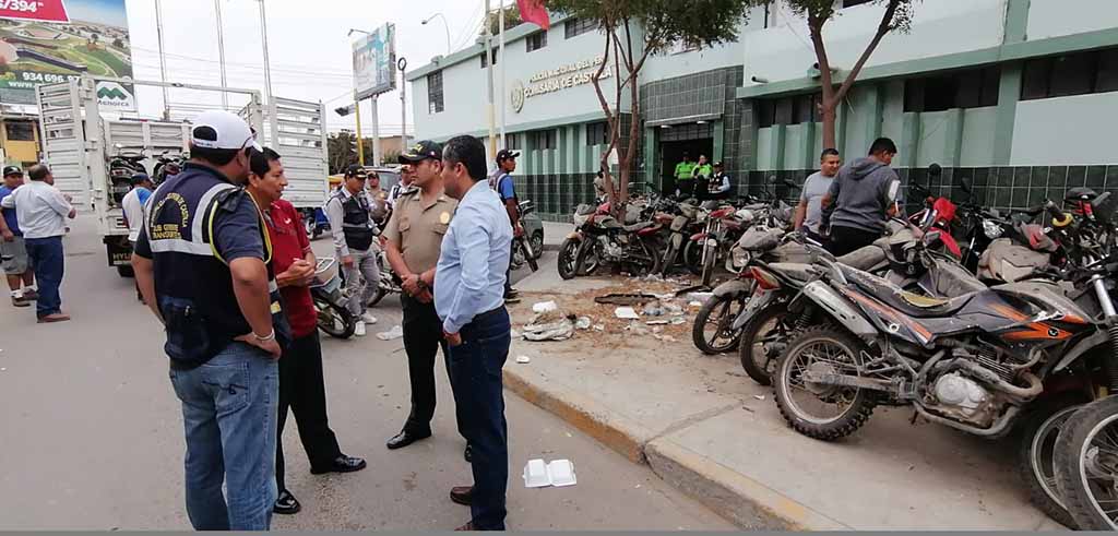 recuperan avenida corpac 1