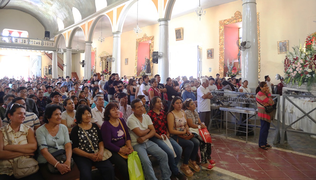 Delegacion de Universidad Nacional de Piura visita Paita