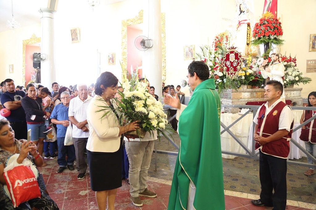 Delegacion de UNP visita Paita