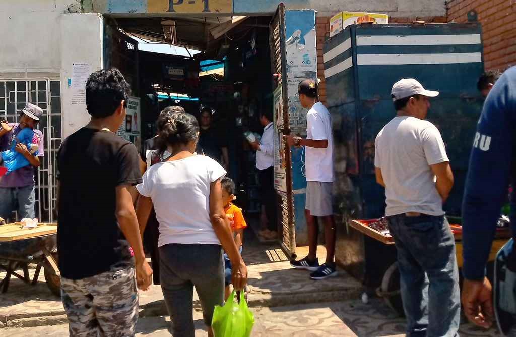 Talara: delincuentes hacen de las suyas en Mercado y se llevan 15 mil soles