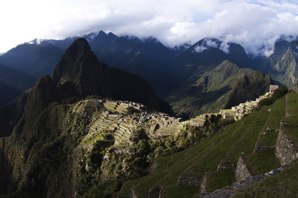 Machu Picchu sigue liderando turismo receptivo en el país