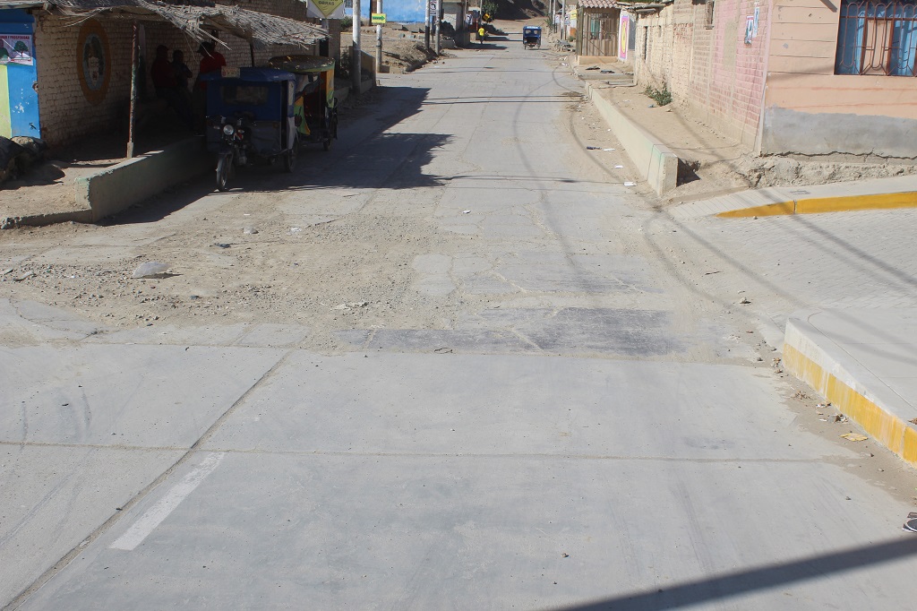 Programa Mejoramiento Integral de Barrios ejecutará obras en Tumbes y Paita