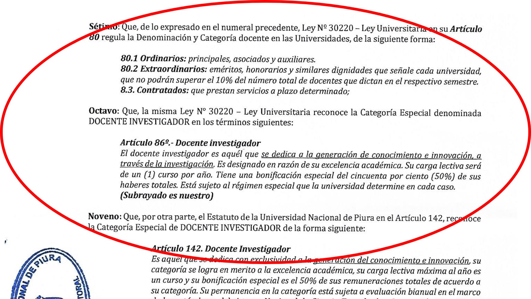 Resolucion de polendas emitida por Comité Electoral