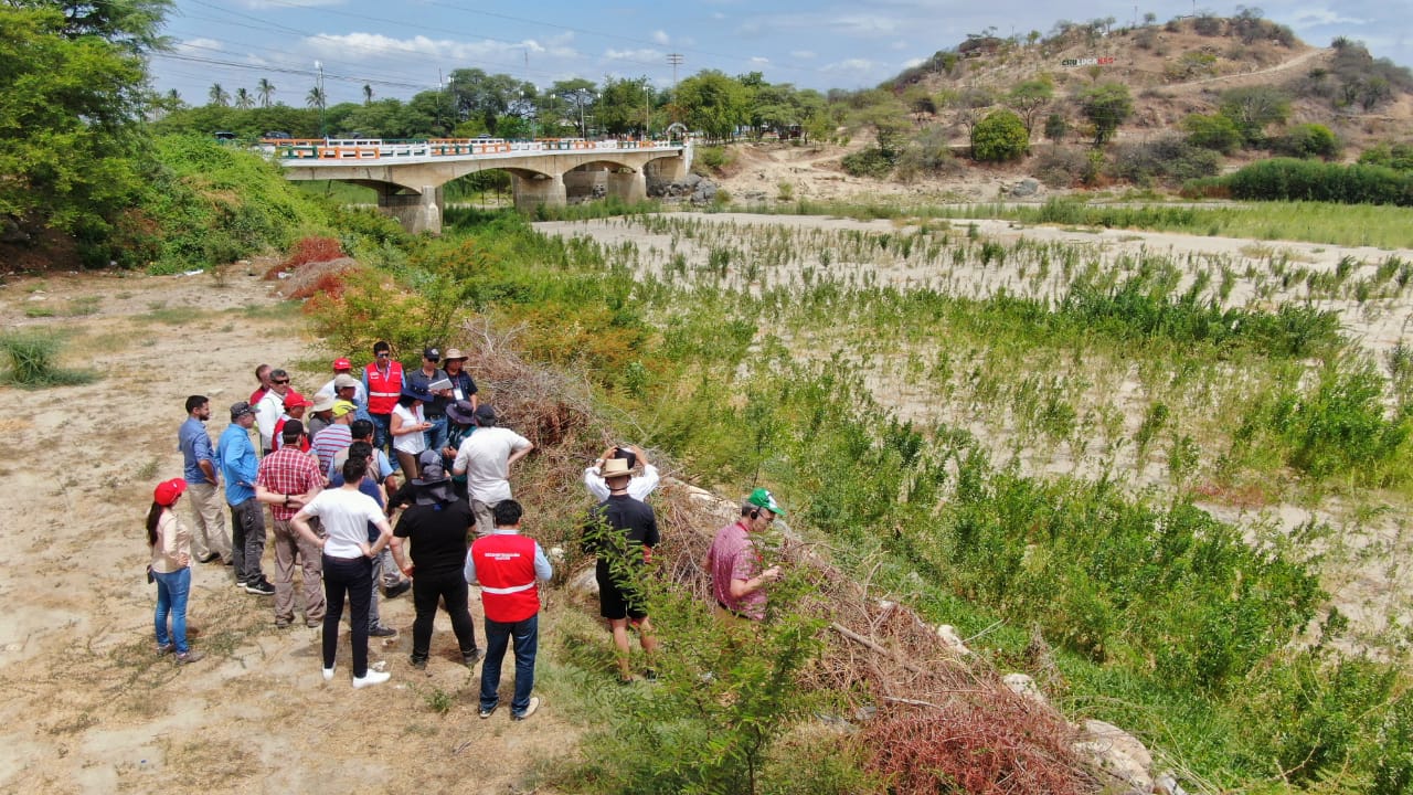 Francia con Países Bajos y Reino Unido finalistas para ejecutar obras de reconstrucción