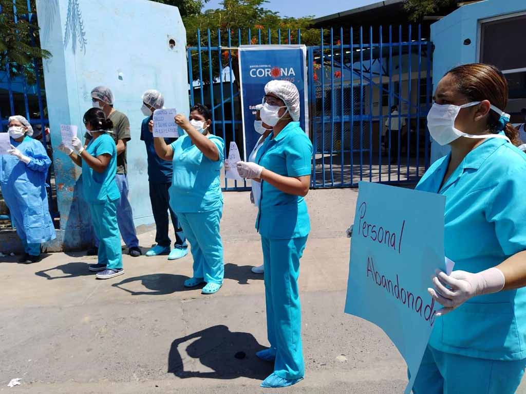 Coronavirus en Piura: que no se pierda la moral y tampoco la esperanza