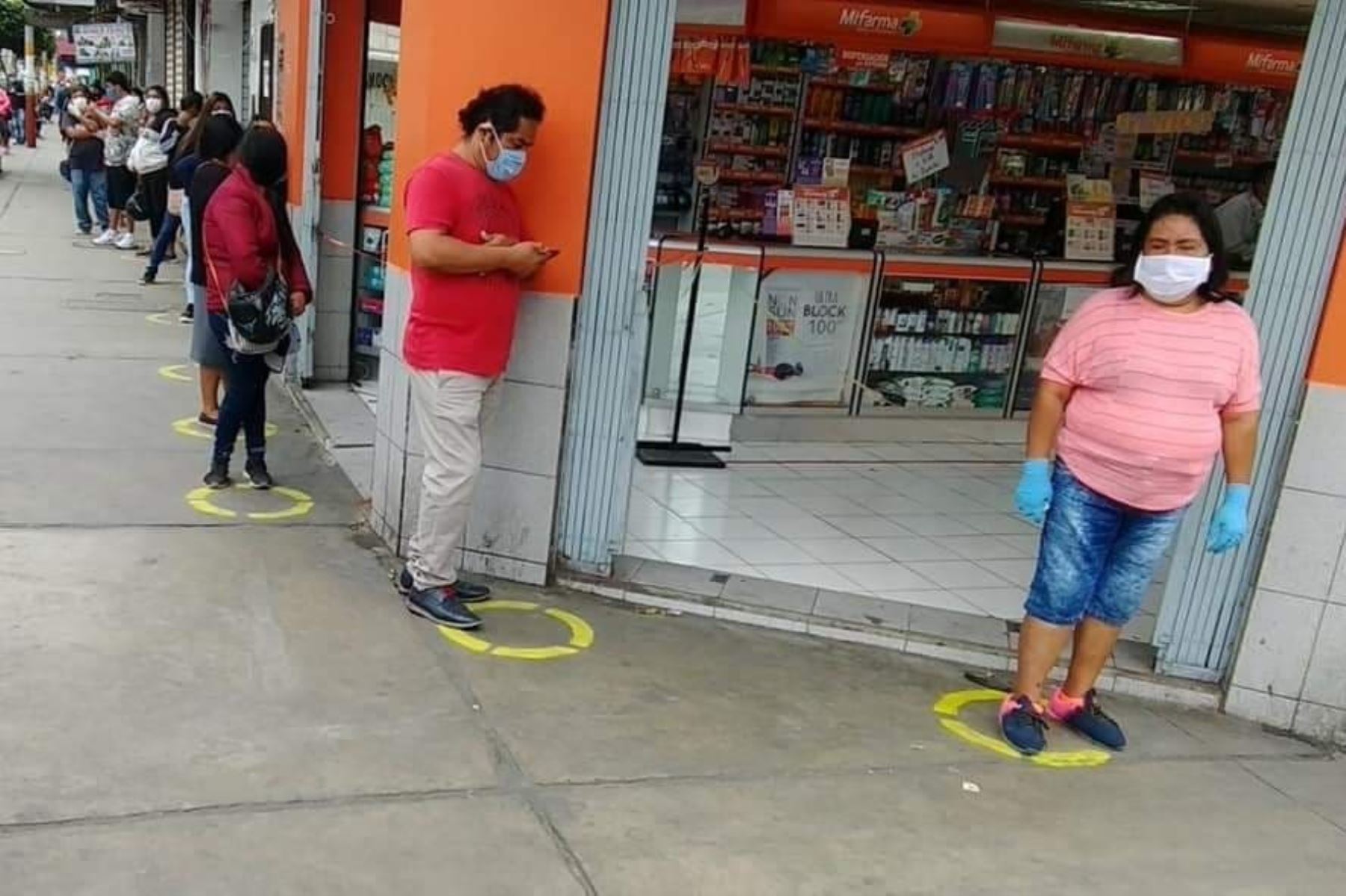 farmacias pandemia