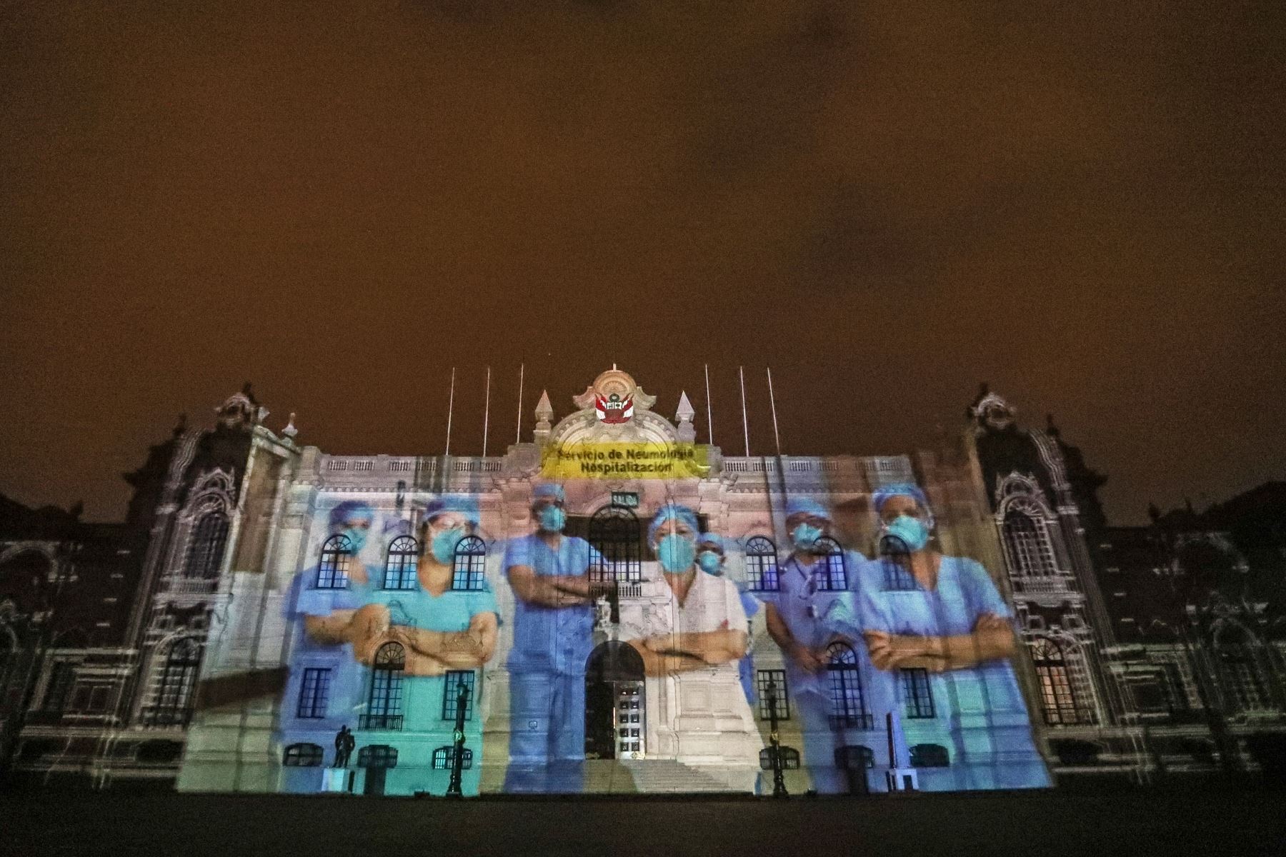 homenaje a trabajadores