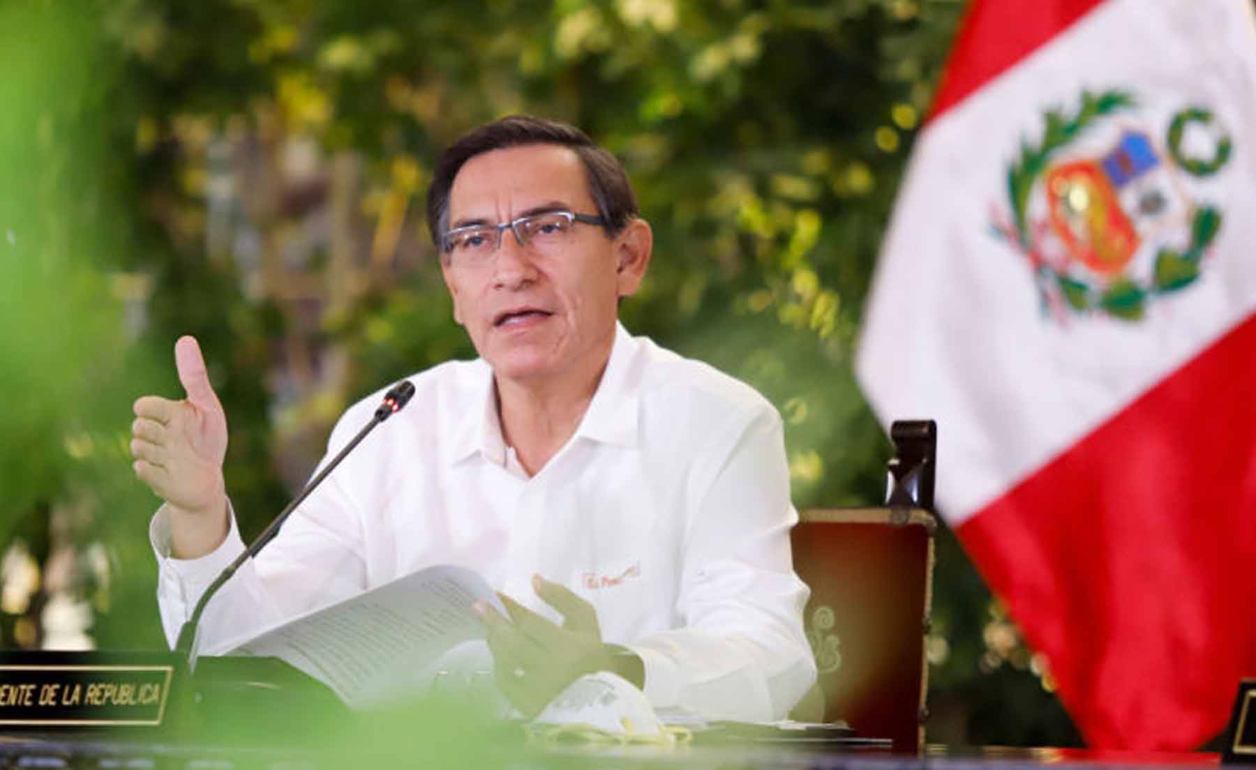 presidente vizcarra dia 29abril 1