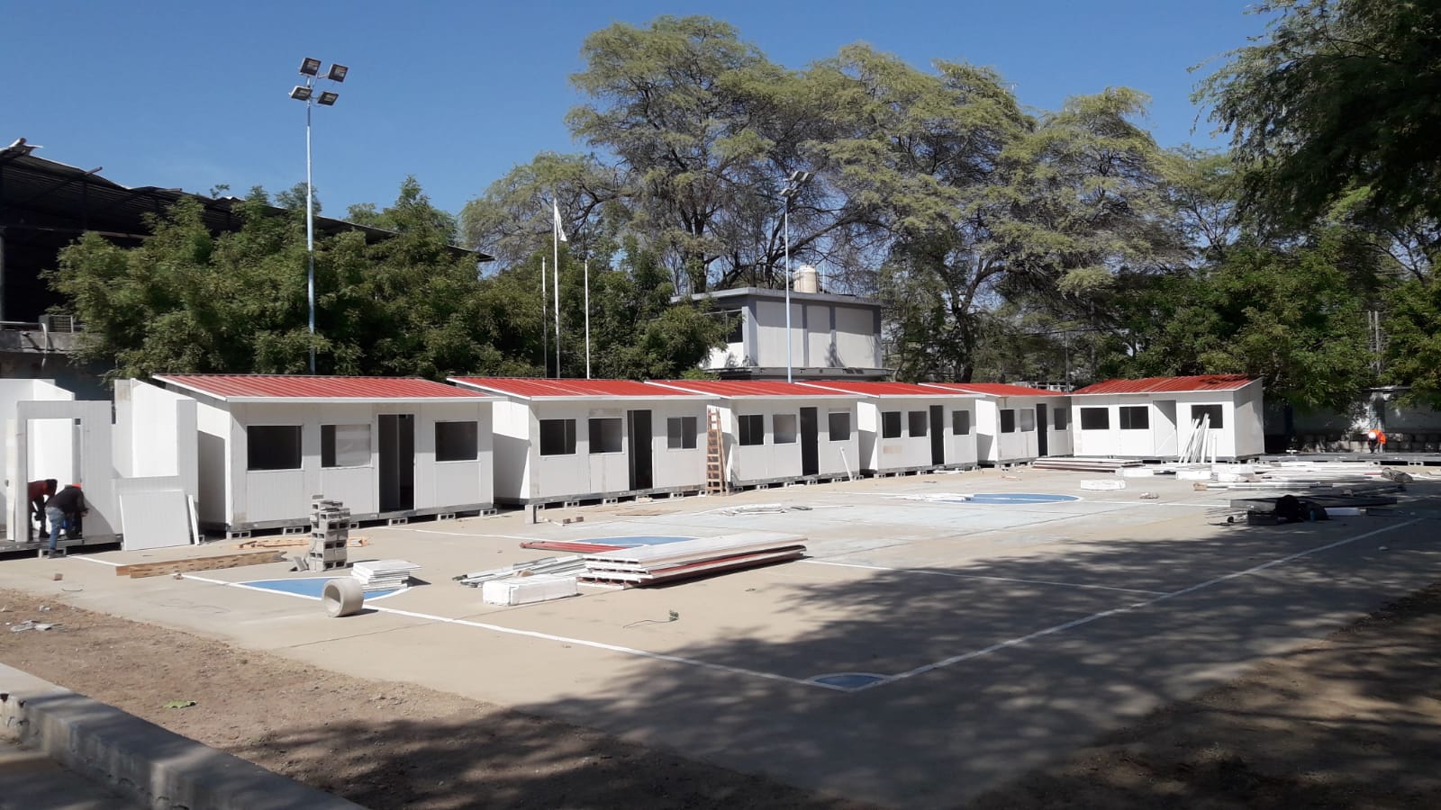 viviendas aislamiento