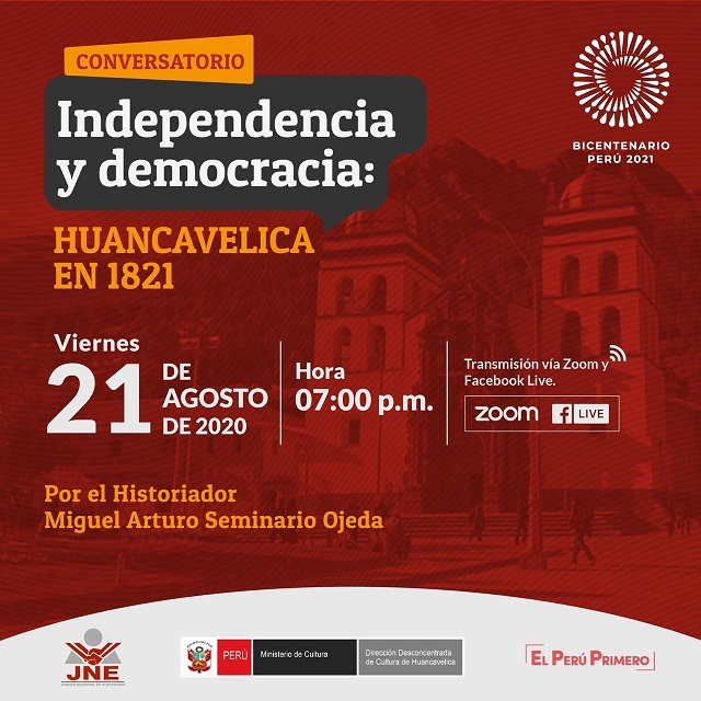 Independencia 1821 1