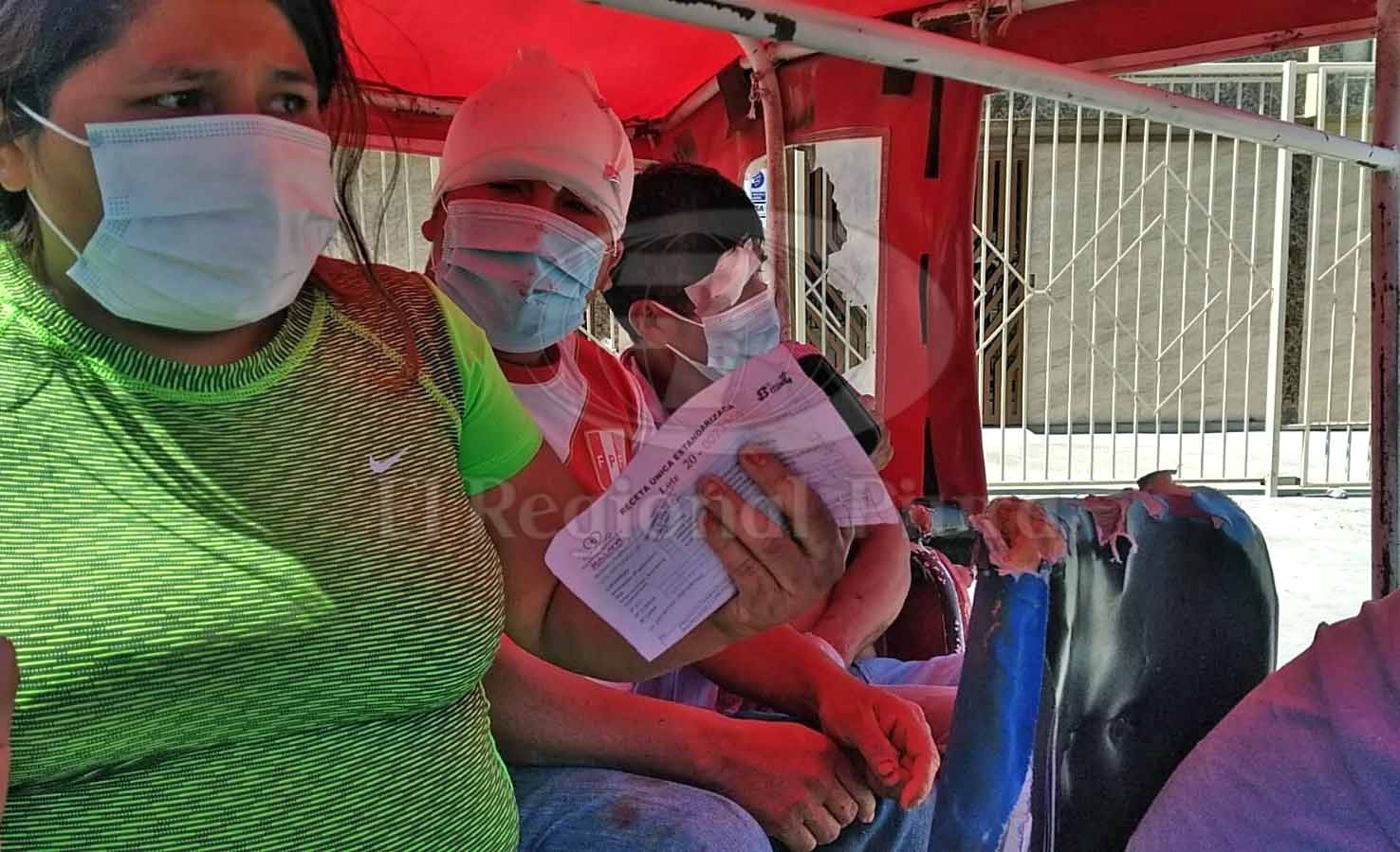 heridos de bala yucal 1