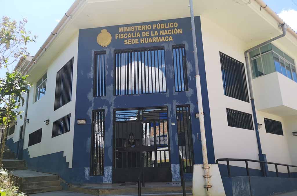 ministerio publico huarmaca