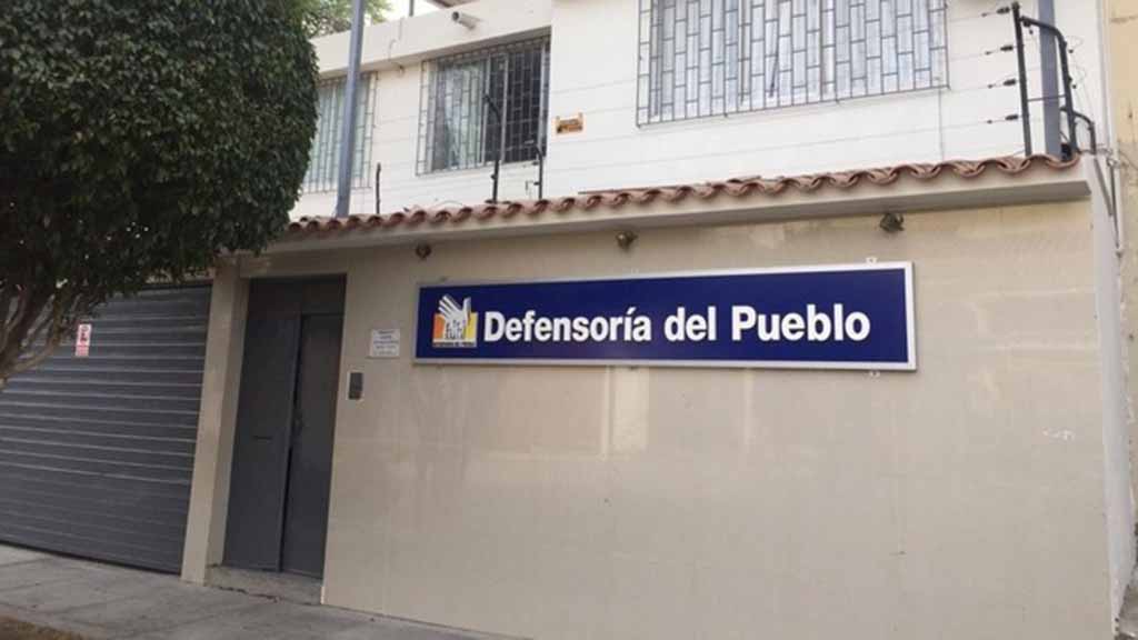 Defensoria del pueblo 2