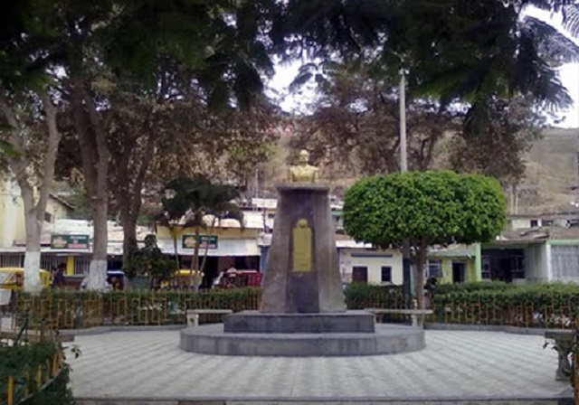 Distrito de Marcavelica