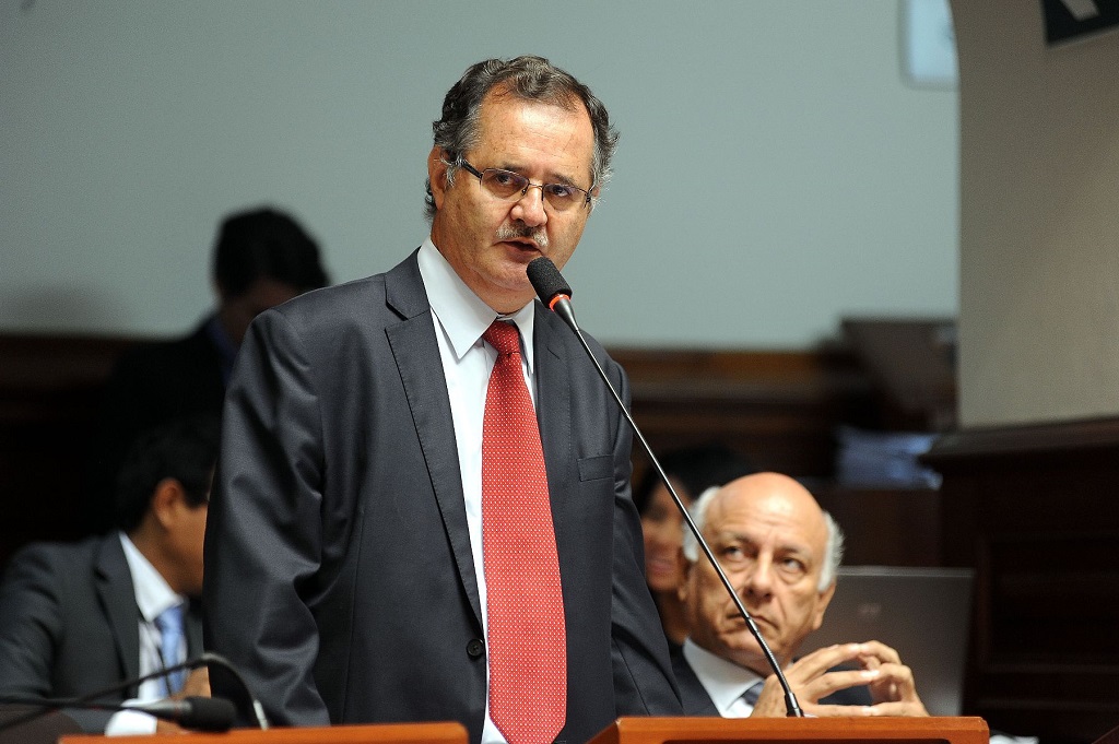 Marco Falconí, manifestó que no pretende renunciar a JNJ