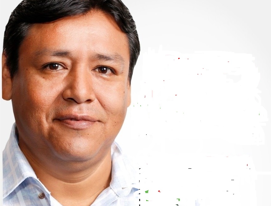 Rodolfo Cárdenas Quito. candidato de Juntos por el Perú