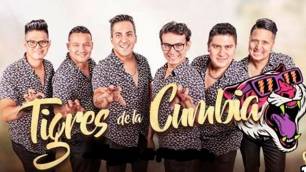 Tigres de la cumbia