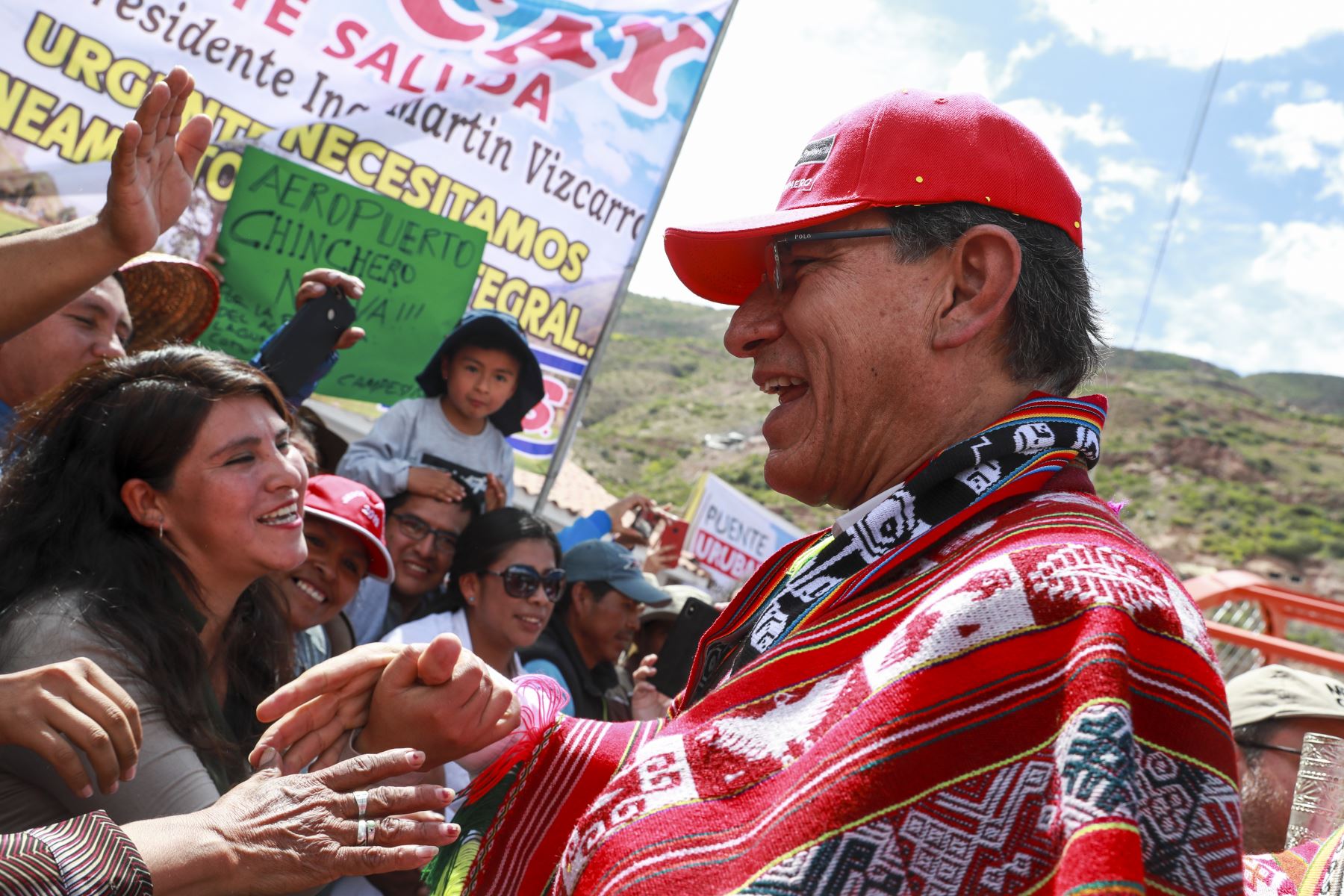 presidente anuncia nombre de año