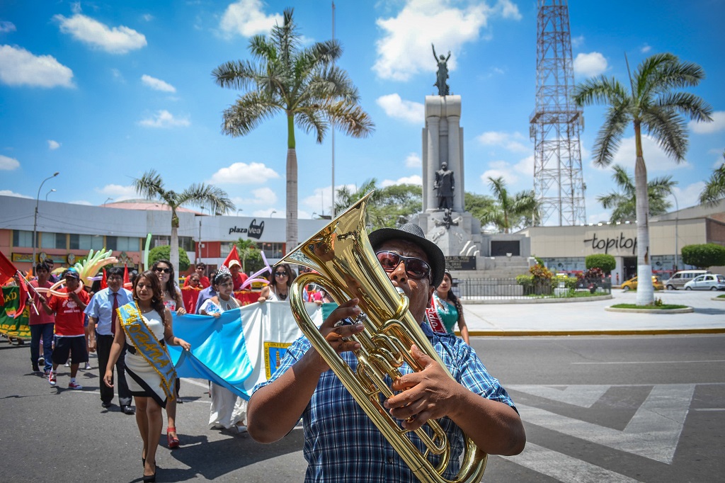 Cementos Pacasmayo participará en Carnaval de Sechura