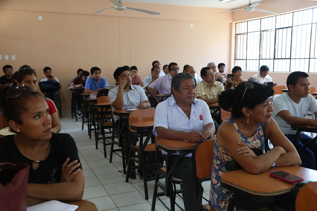 Conferencia Matematicas