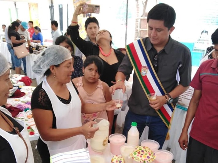 Emprendedoras participan en Feria de Bernal