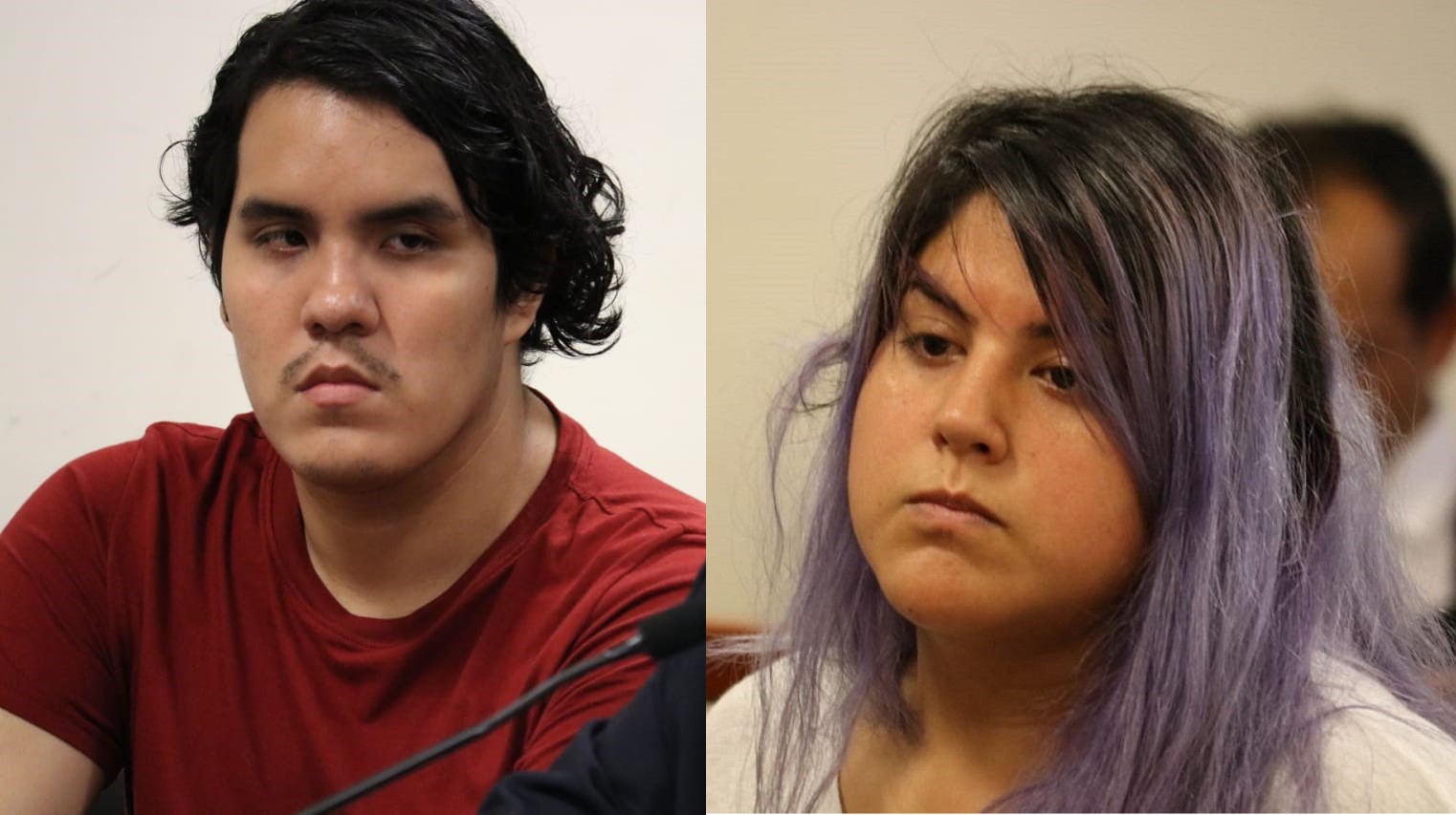 Kevin Villanueva y Andrea Aguirre, asesinos de Solsiret Rodríguez