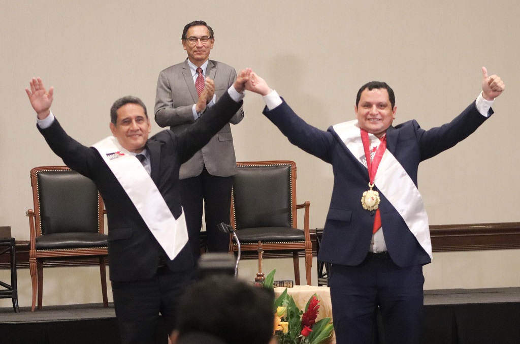 Servando García Correa es elegido presidente de la ANGR