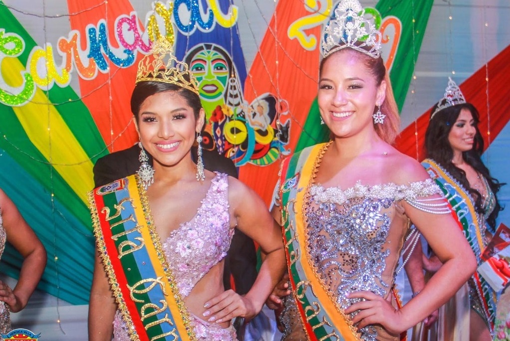 Kiara Antonella Castro Salazar es la flamante Señorita Carnaval 2020 de Catacaos