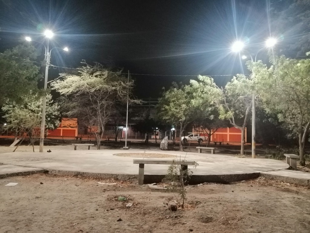 Enosa mejora alumbrado público con luces LED en Piura, Castilla y Veintiséis de Octubre