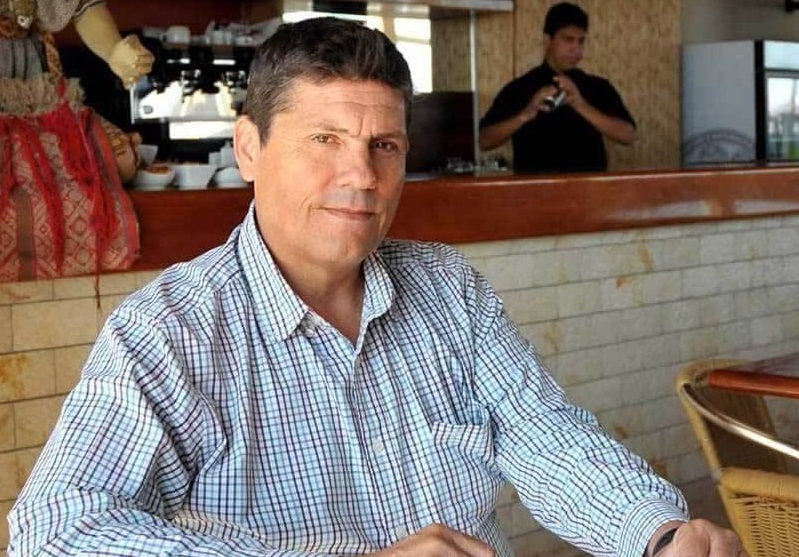 José José Rosas Zarich, director de Grupo Paracas