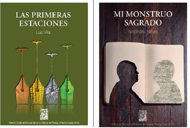 PETROPERÚ presenta nuevos libros de ediciones Copé