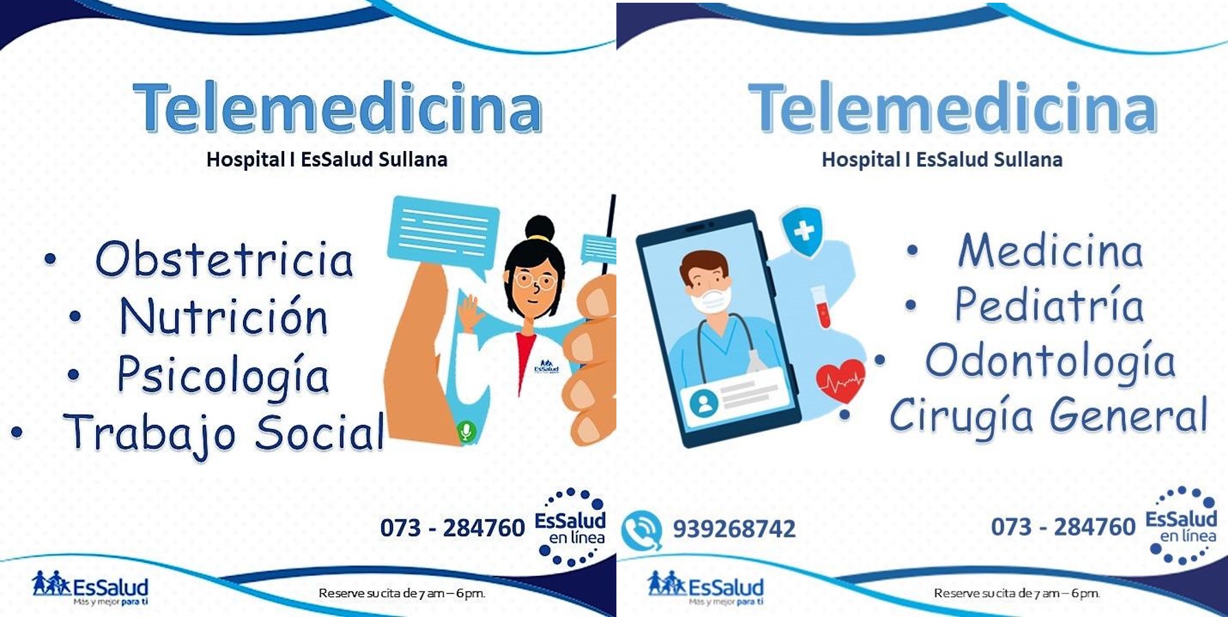 Telemedicina Sullana