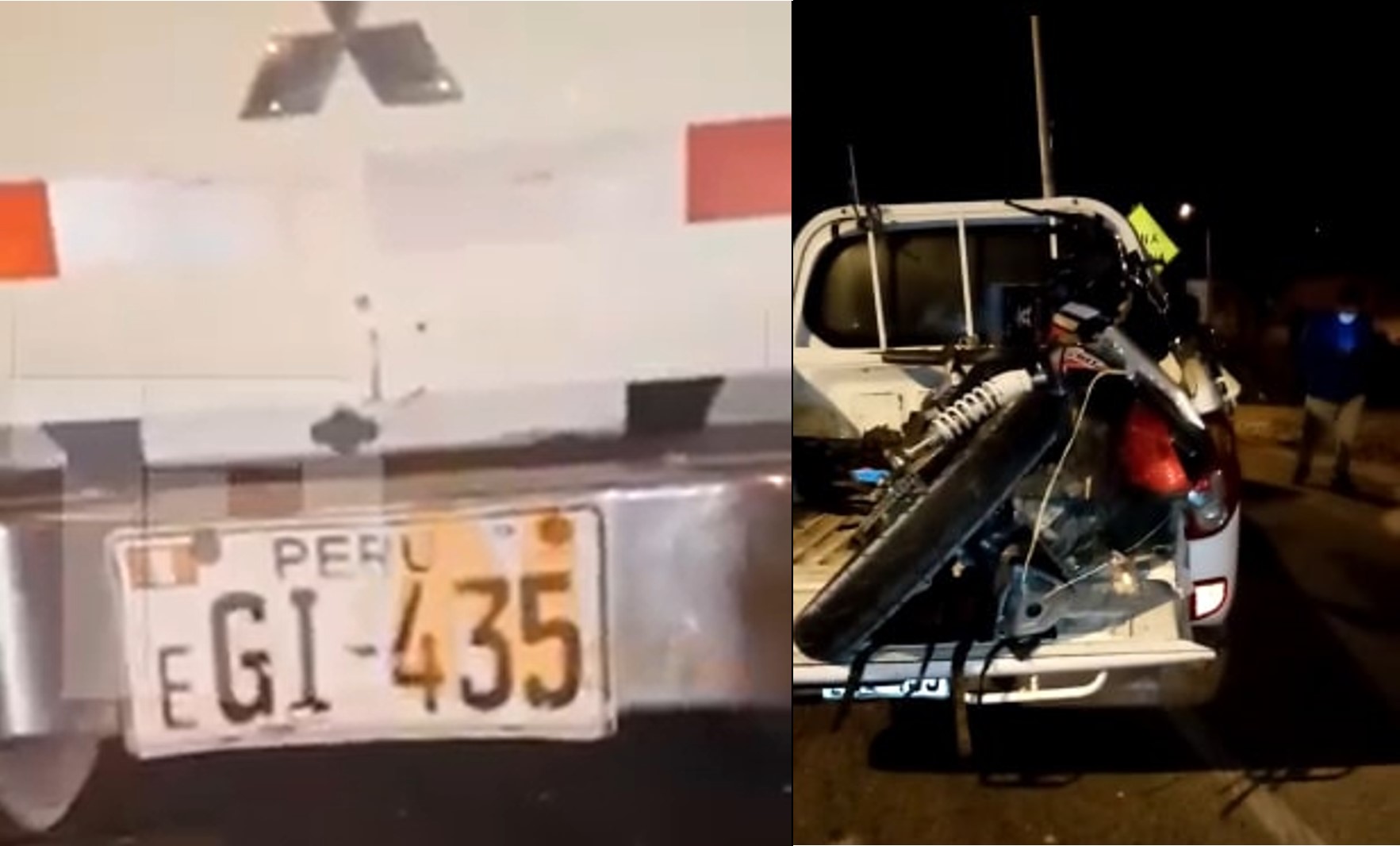 Camioneta Gore 2
