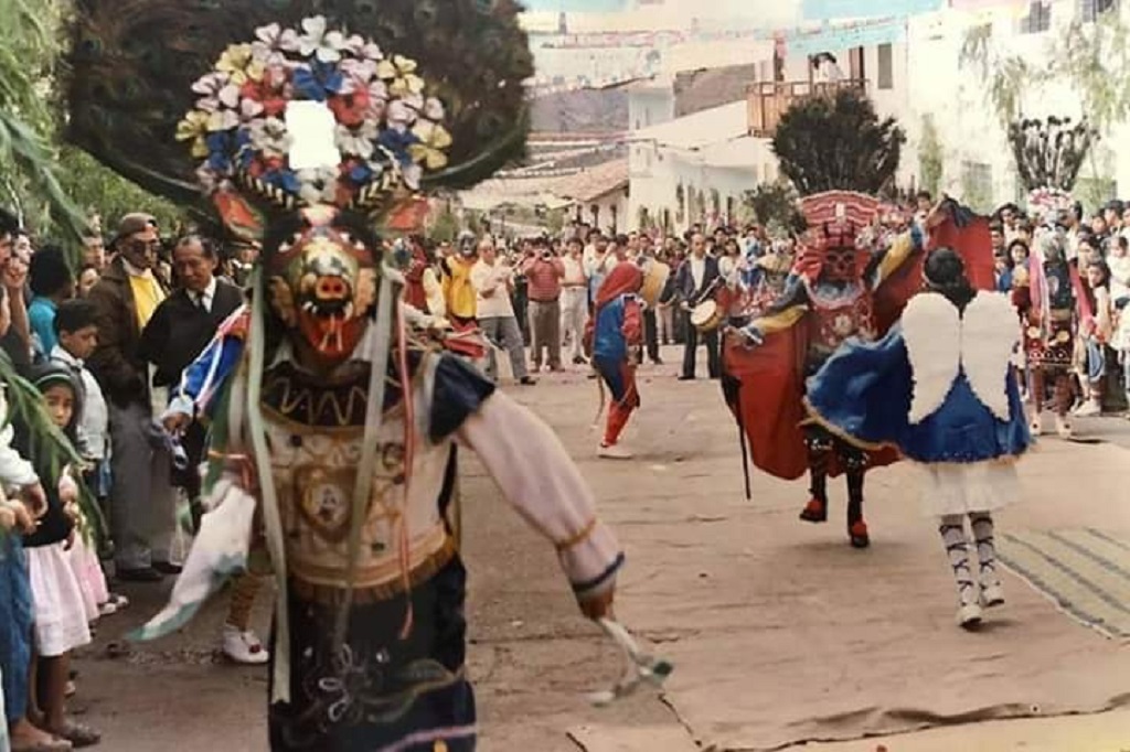 Reconocen como Patrimonio Cultural de la Nación a Danza de los Diablicos de Huancabamba