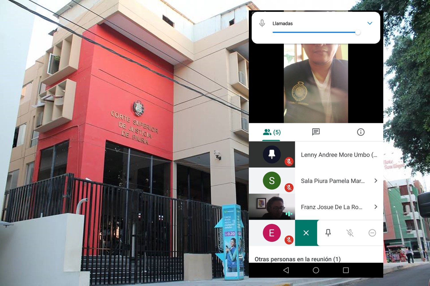 Prision preventiva acosador