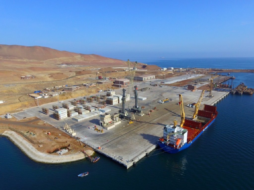 Ositrán confirma que se invertirán USD 159 millones  en puertos concesionados en el 2020