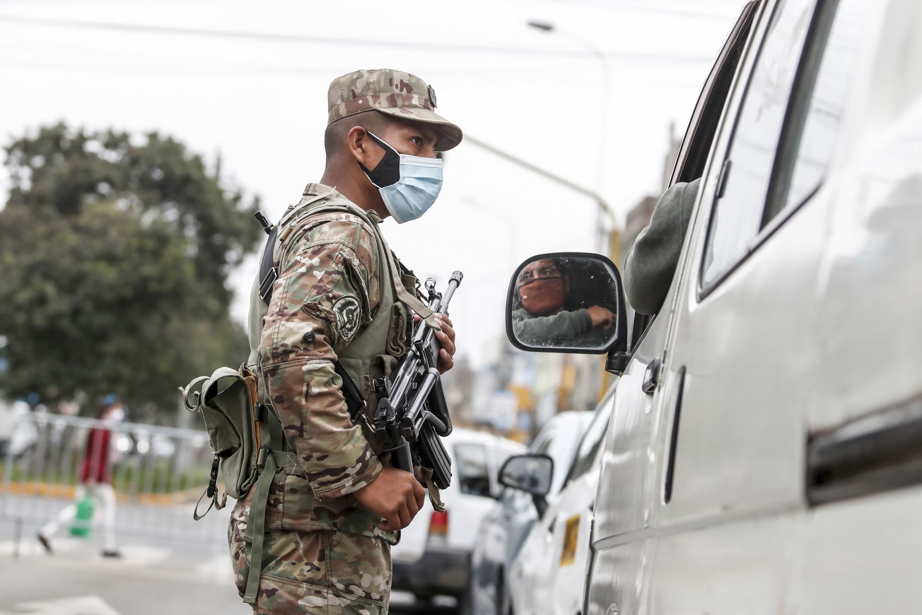 pase vehicular 1