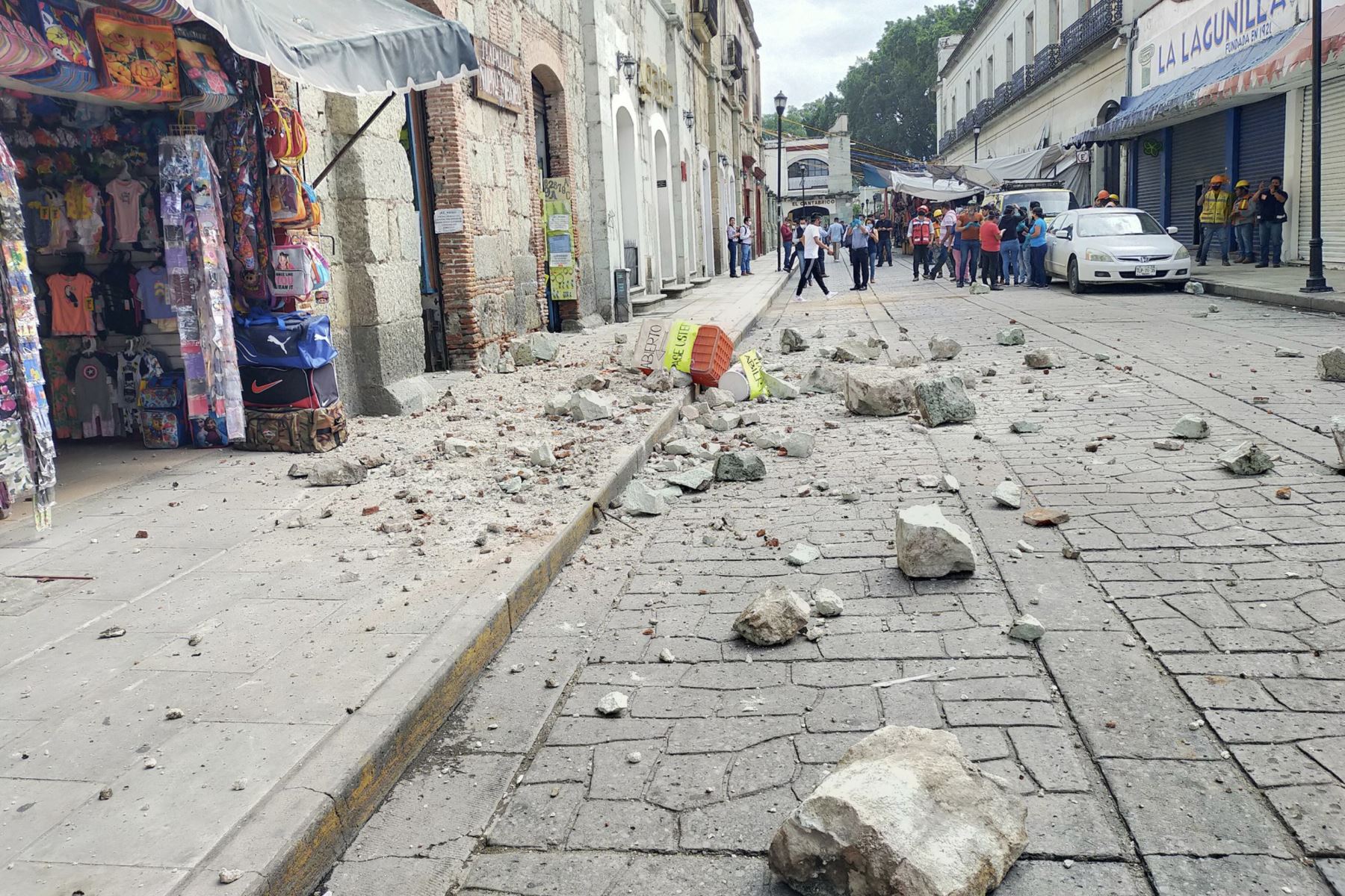 terremoto mexico 2