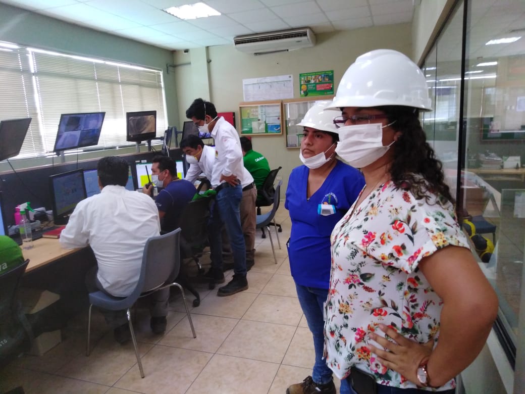 Piura: Sunafil realizó visita inopinada a grupo Caña Brava para verificar condiciones laborales