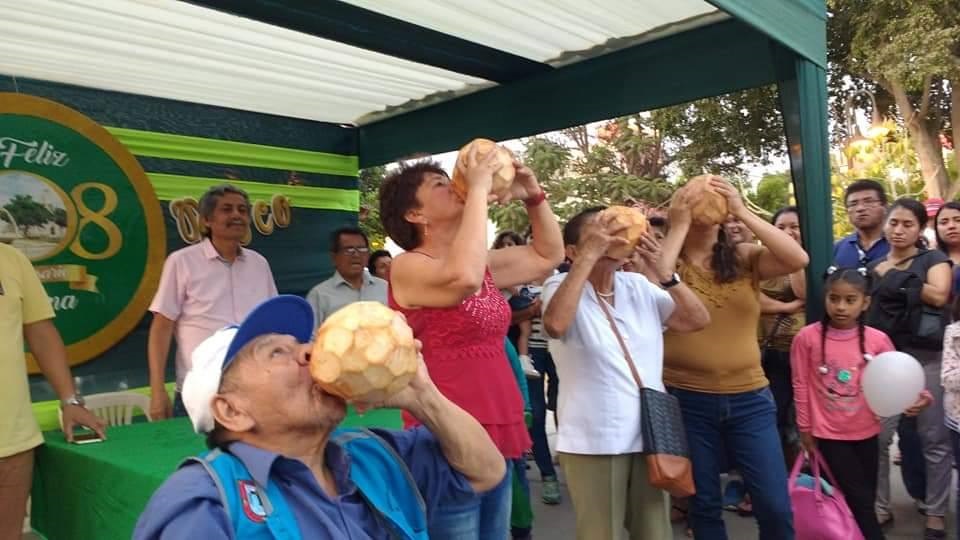 Sullana: realizarán primera Feria del Coco por 68° Aniversario de Marcavelica