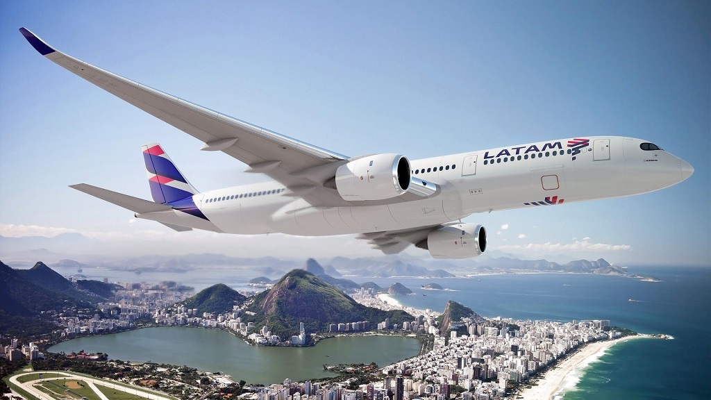 LATAM Airlines extiende medidas de apoyo a pasajeros frente al COVID-19