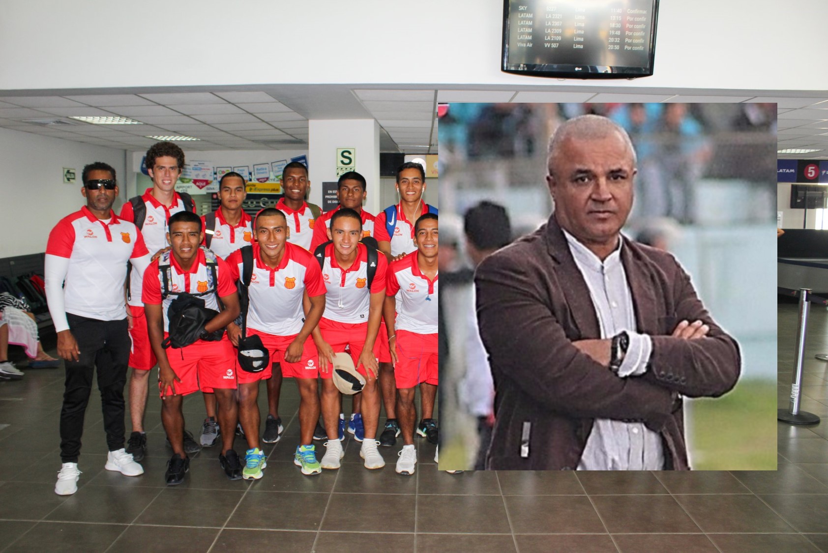 Rafo Castillo será el nuevo entrenador del Grau