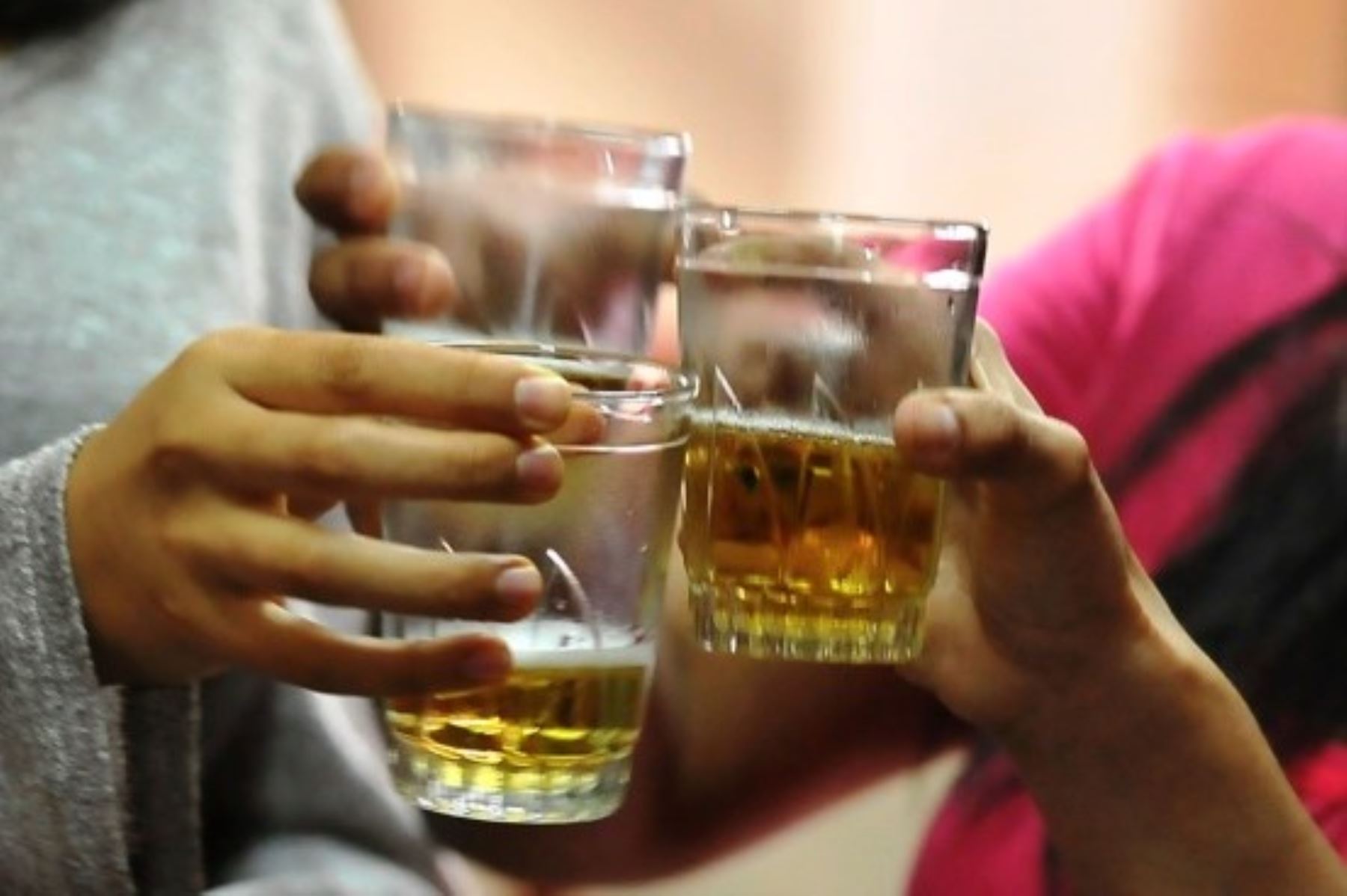 vasos cerveza