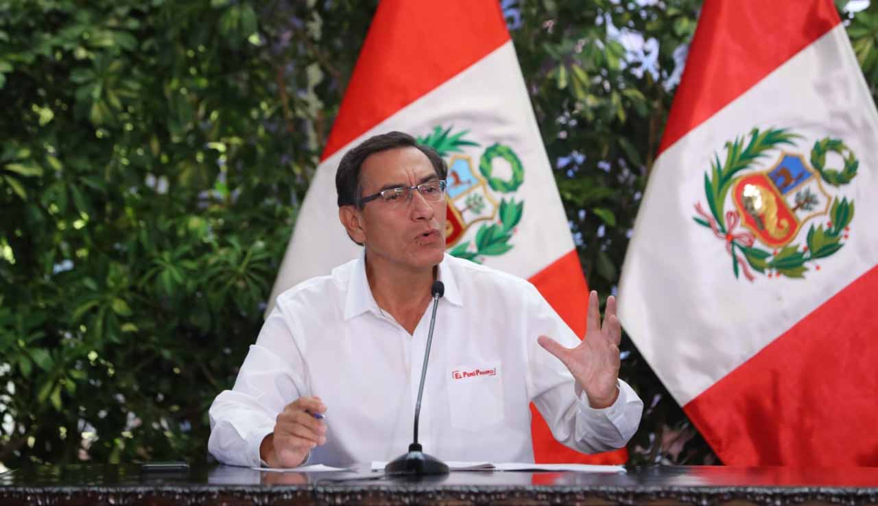 vizcarra 21 marzo